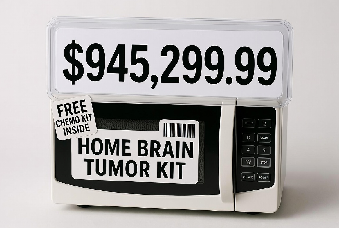 Home Brain Tumor Kit™