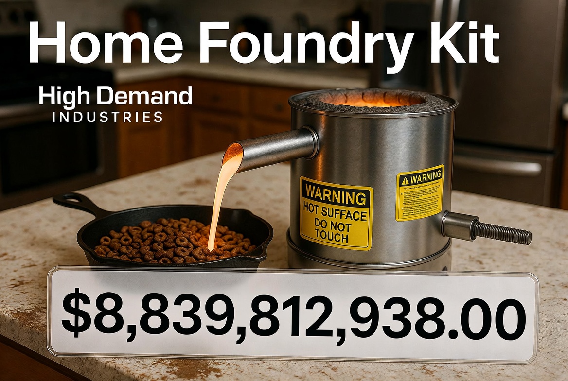 Home Foundry Kit™