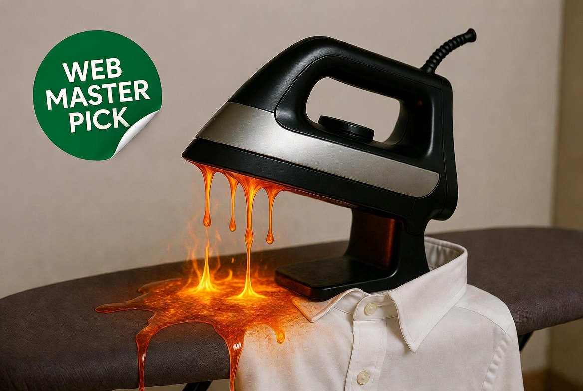 Magma Iron Kit™