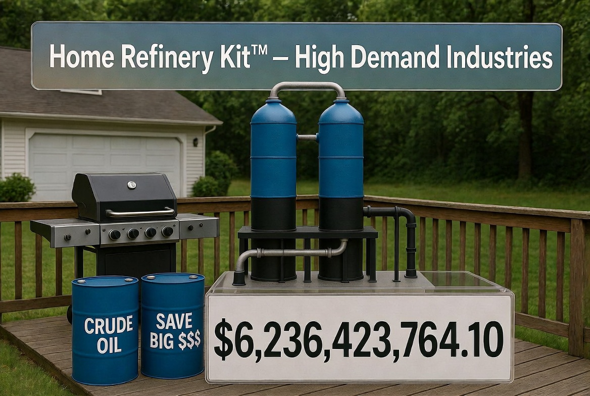 Home Refinery Kit™