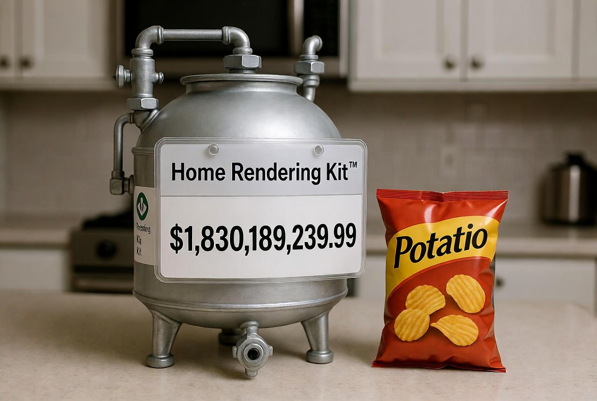 Home Rendering Kit™
