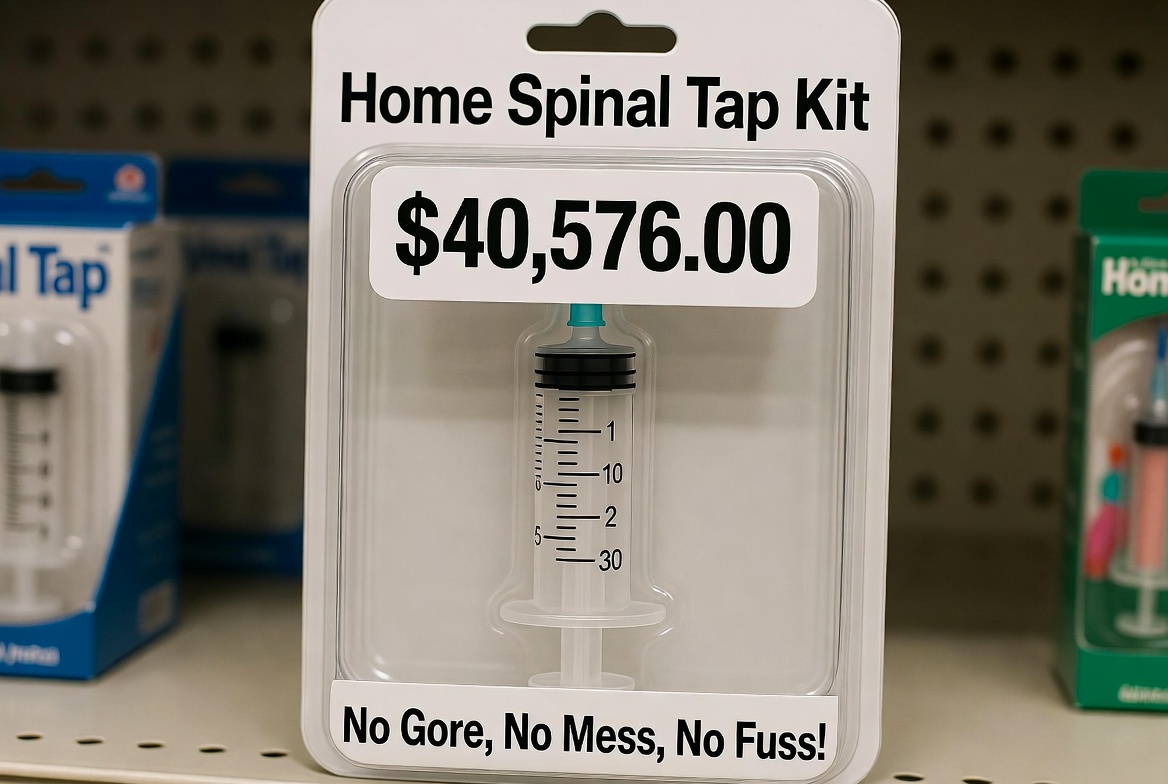 Home Spinal Tap Kit™